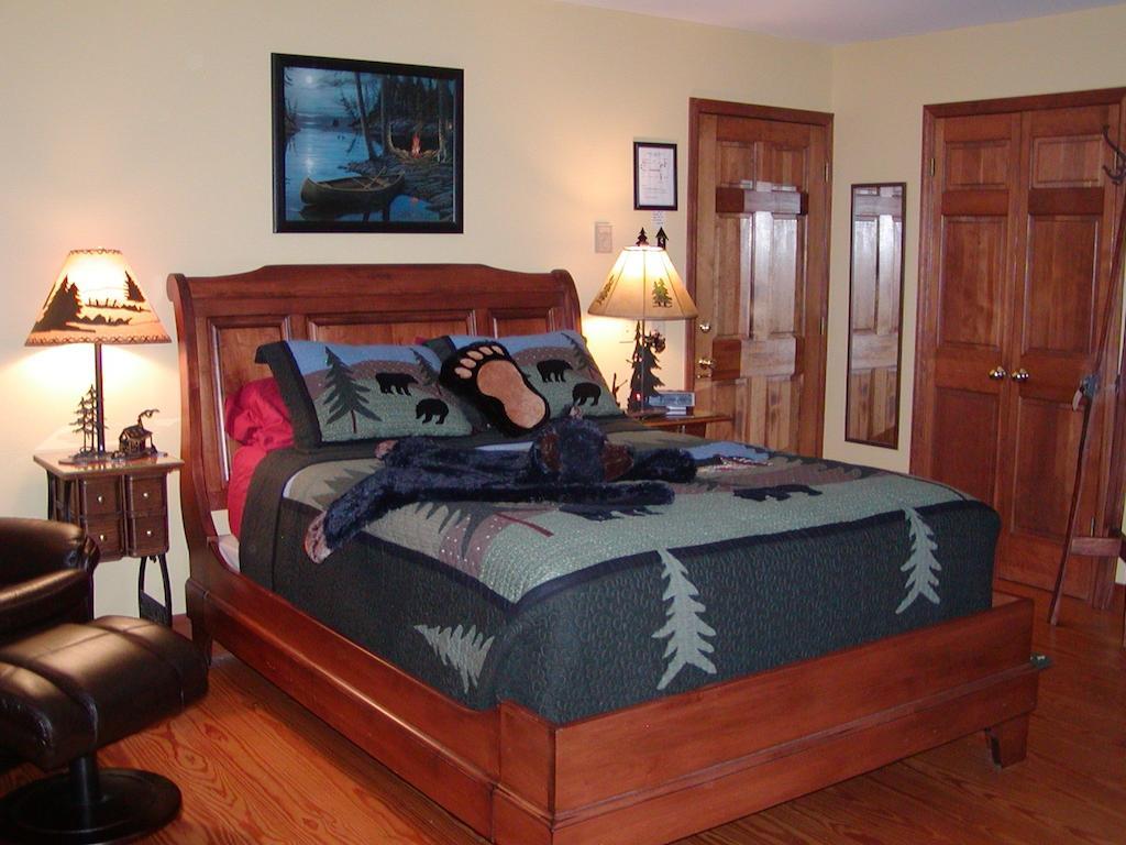 Cooperstown Lakeview Lodge Quarto foto
