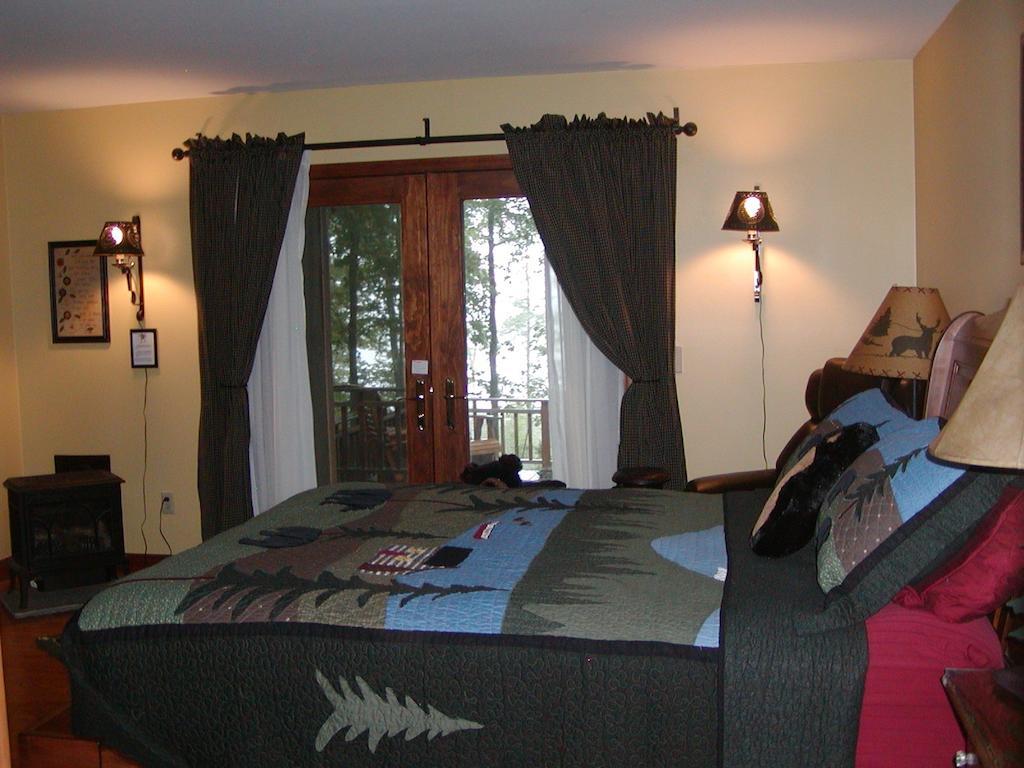 Cooperstown Lakeview Lodge Quarto foto